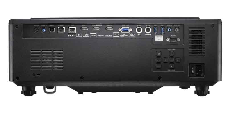 ZU720T connections